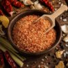 Assemblage poêle à riz - Les Épices Curieuses