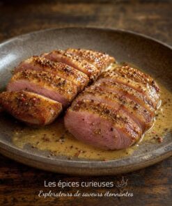 Assemblage Poivrillade - Les Épices Curieuses