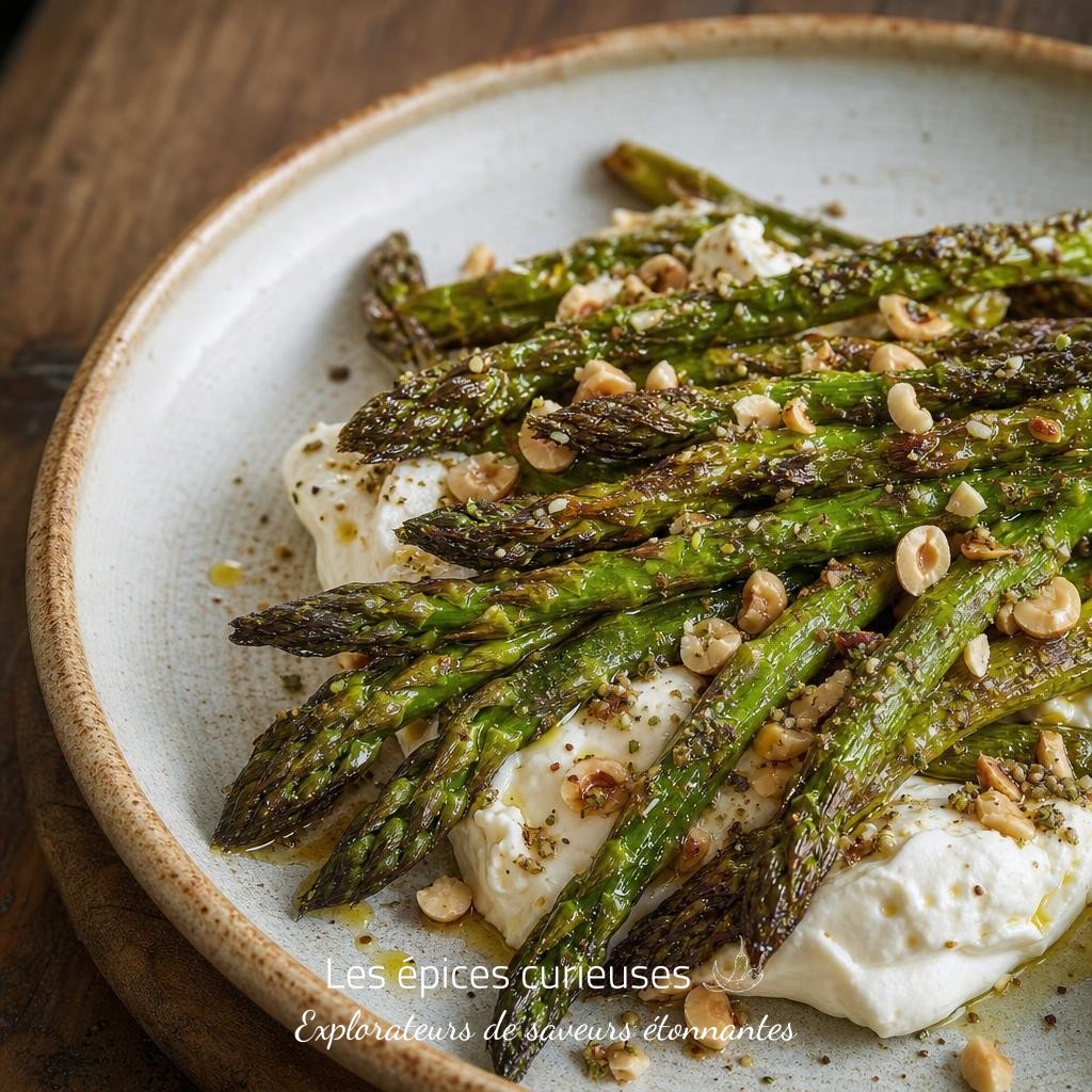 Assemblage pour asperges – Les Épices Curieuses Assemblage pour asperges - Les Épices Curieuses