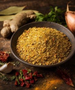 Assemblage Riz à l'espagnole - Les Épices Curieuses