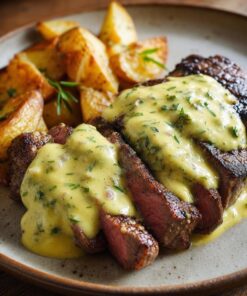 Assemblage sauce béarnaise - Les Épices Curieuses
