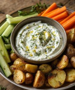 Assemblage Sauce Ranch - Les Épices Curieuses