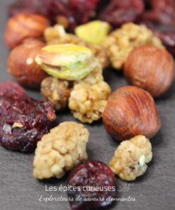 Assemblage super turbo - Les Épices Curieuses