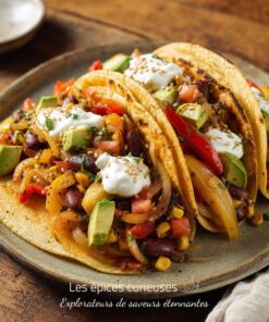 Assemblage Tex-Mex - Les Épices Curieuses
