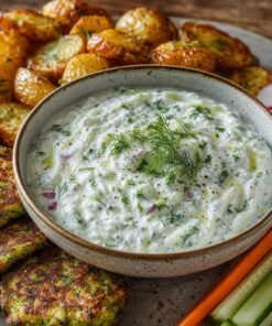 Assemblage Tzatzíki sans sel - Les Épices Curieuses