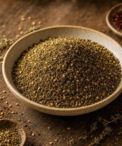 Assemblage Zaatar Libanais - Les Épices Curieuses