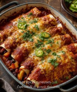 Assortiement de piment pour la sauce Enchilada - Les Épices Curieuses