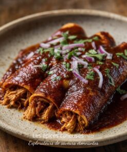 Assortiement de piment pour la sauce Enchilada - Les Épices Curieuses
