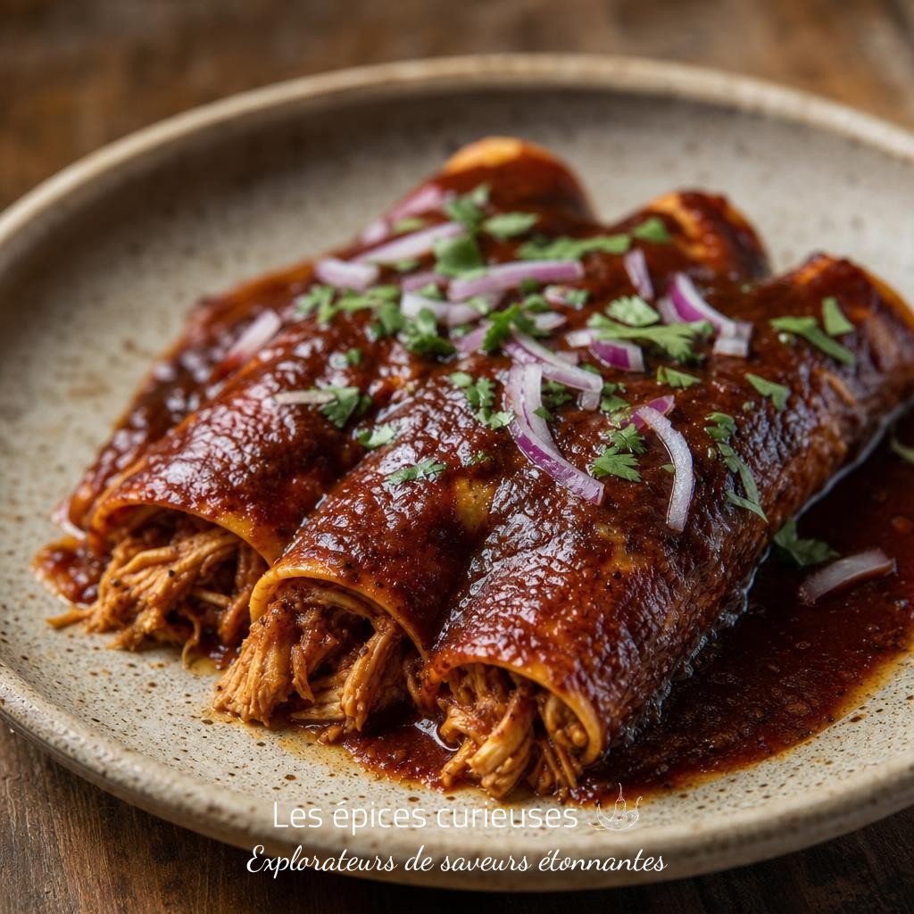 Assortiement de piment pour la sauce Enchilada – Les Épices Curieuses Assortiement de piment pour la sauce Enchilada - Les Épices Curieuses