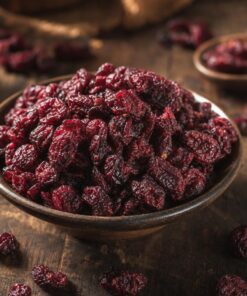 Baies de cranberry - Les Épices Curieuses