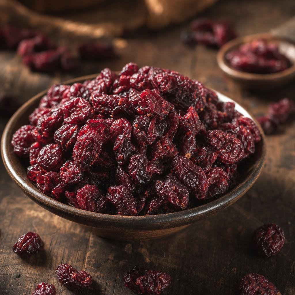 Baies de cranberry – Les Épices Curieuses Baies de cranberry - Les Épices Curieuses
