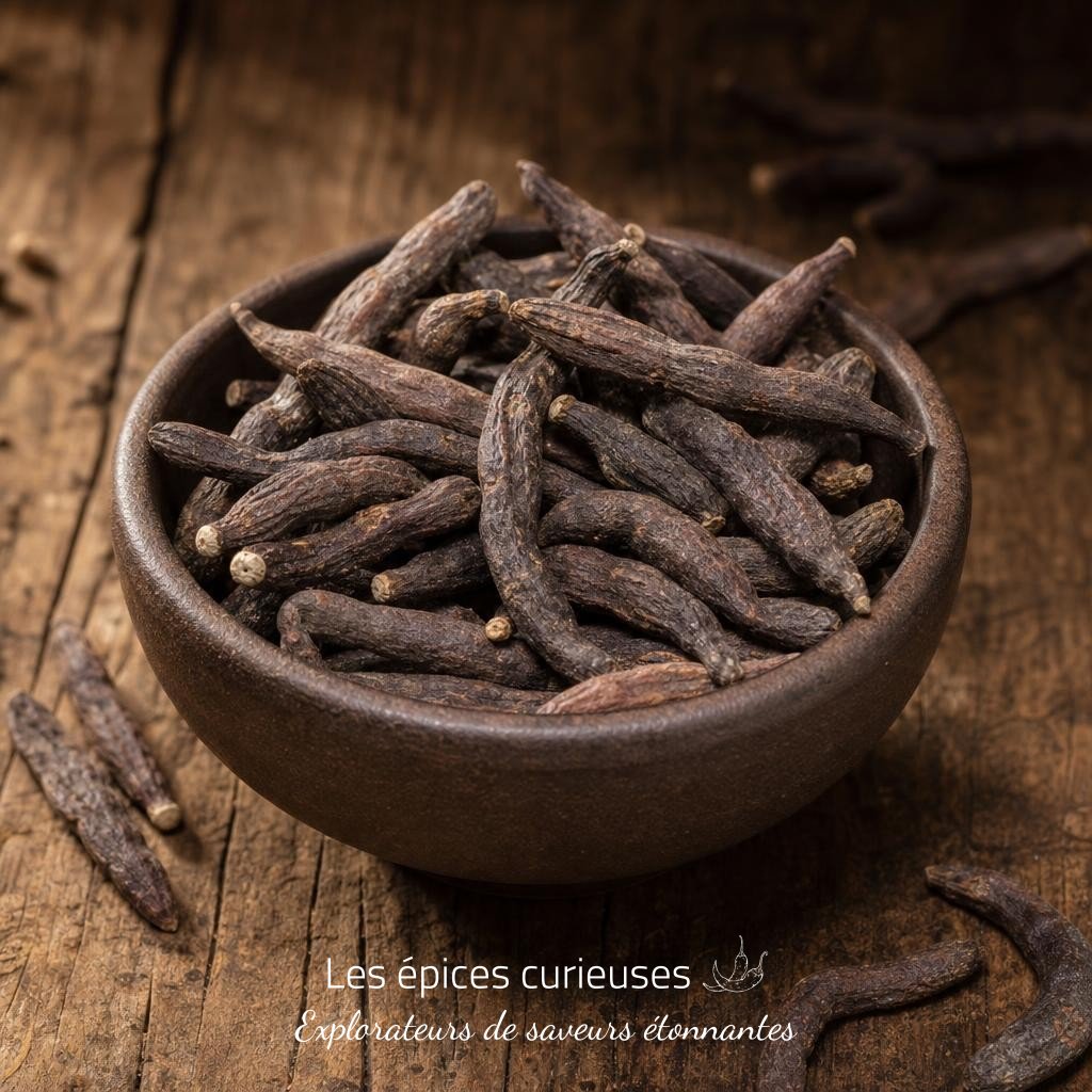 Baies de Selim – Les Épices Curieuses Baies de Selim - Les Épices Curieuses
