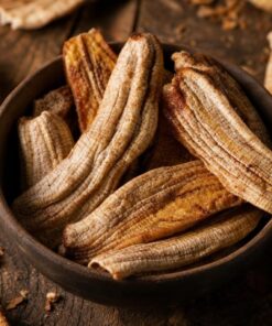 Bananes séchées du Cameroun - Les Épices Curieuses