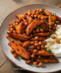 Barbecue Rub Star – Saveur Fumée & Épicée - Les Épices Curieuses