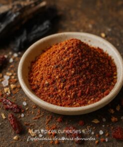 Barbecue Rub Star – Saveur Fumée & Épicée - Les Épices Curieuses