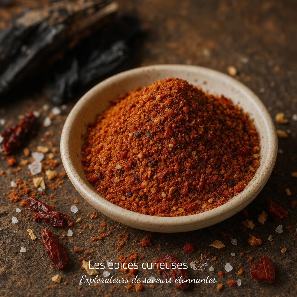 Barbecue Rub Star – Saveur Fumée & Épicée – Les Épices Curieuses Barbecue Rub Star – Saveur Fumée & Épicée - Les Épices Curieuses