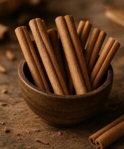 Bâtons de cannelle de Ceylan entier - Les Épices Curieuses