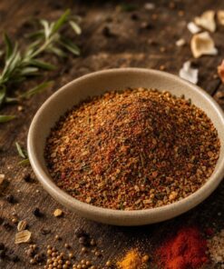 Béarnaise Barbecue – Herbes, Fumée & Caractère Grillé - Les Épices Curieuses