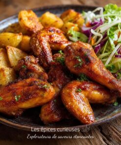 Berliner Brennt - Sauce Curry Piquante 100ml - Les Épices Curieuses