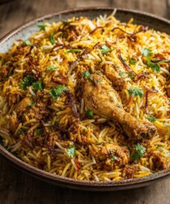 Biryani Masala Authentique - Les Épices Curieuses