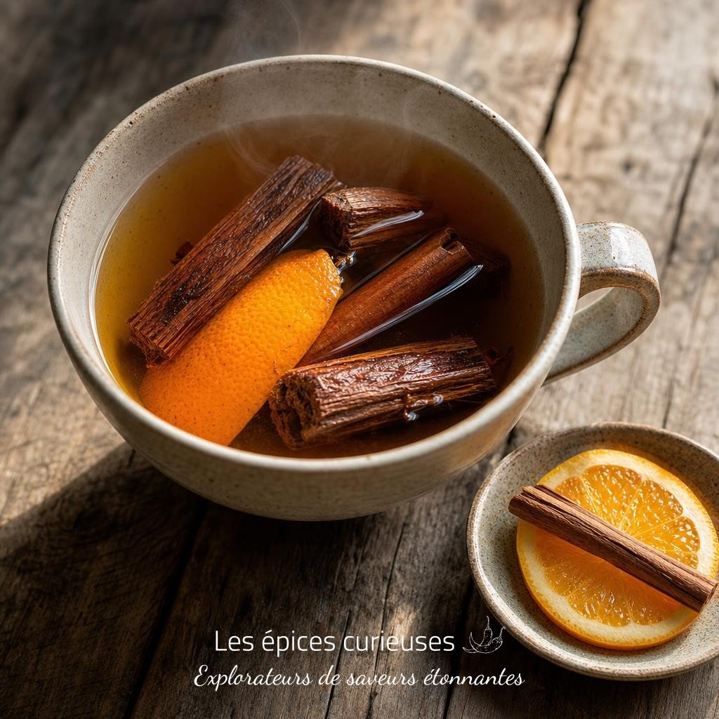 Bois bande entier – Les Épices Curieuses Bois bande entier - Les Épices Curieuses