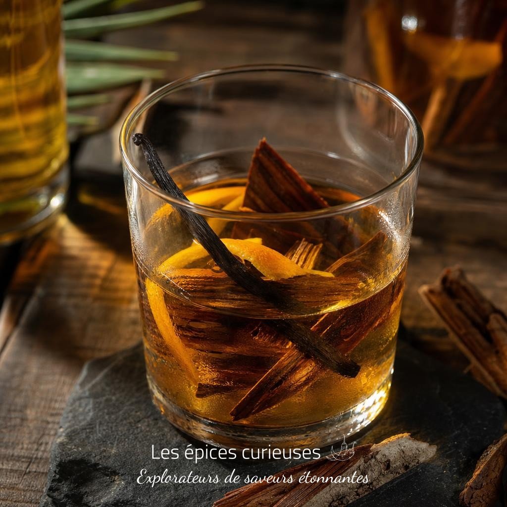 Bois bande entier – Les Épices Curieuses Bois bande entier - Les Épices Curieuses
