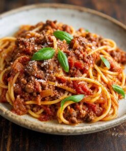 Bolognaise - Les Épices Curieuses