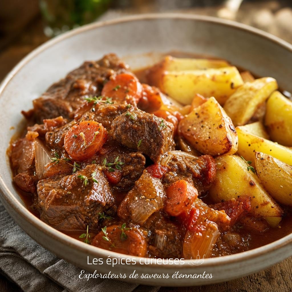 Bouillon de boeuf – Les Épices Curieuses Bouillon de boeuf - Les Épices Curieuses