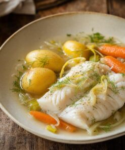 Bouillon de la Mer - Les Épices Curieuses
