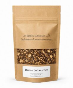 Braise de boucher - Packaging - Les Épices Curieuses