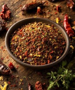 Braises de piments - Les Épices Curieuses