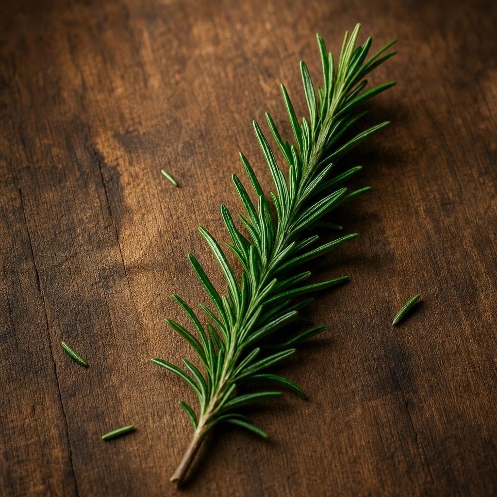 Branche de romarin entier – Les Épices Curieuses Branche de romarin entier - Les Épices Curieuses
