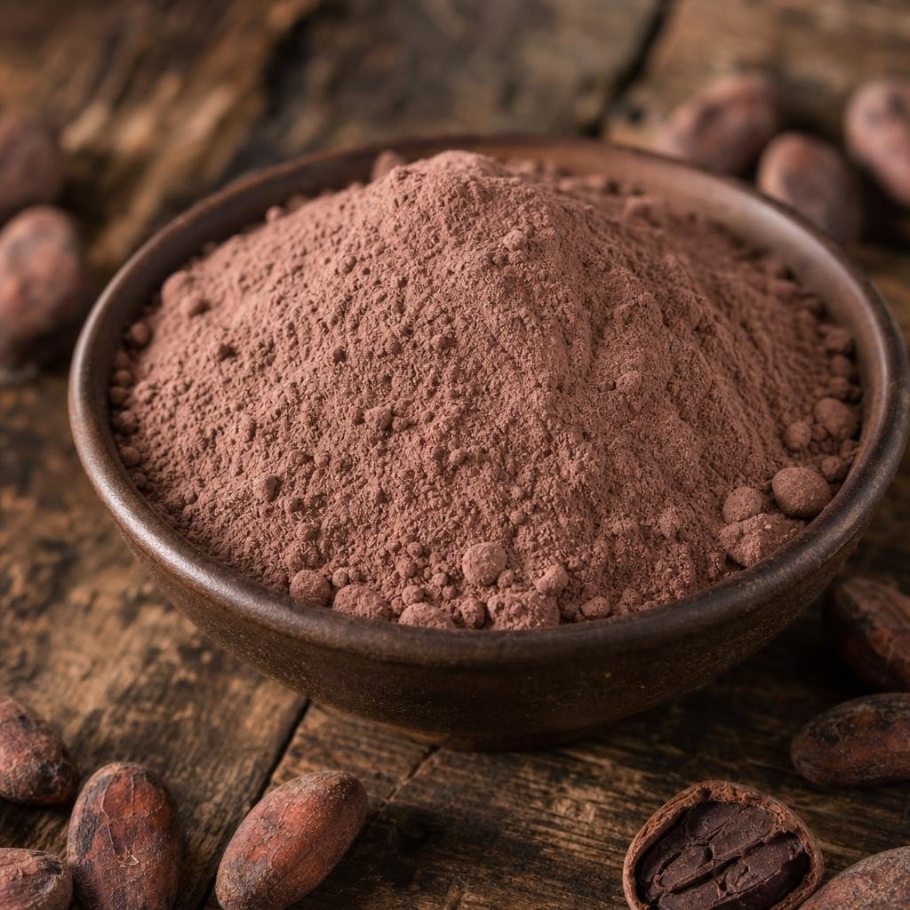 Cacao en poudre Criollo – Les Épices Curieuses Cacao en poudre Criollo - Les Épices Curieuses