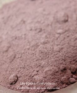 Cacao en poudre Criollo - Les Épices Curieuses