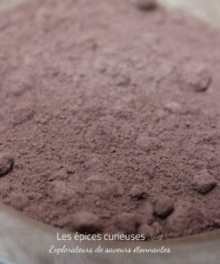 Cacao en poudre Criollo - Les Épices Curieuses