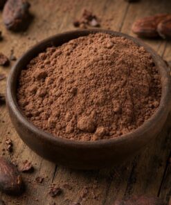 Cacao en poudre - Moulu et Grillé - Les Épices Curieuses
