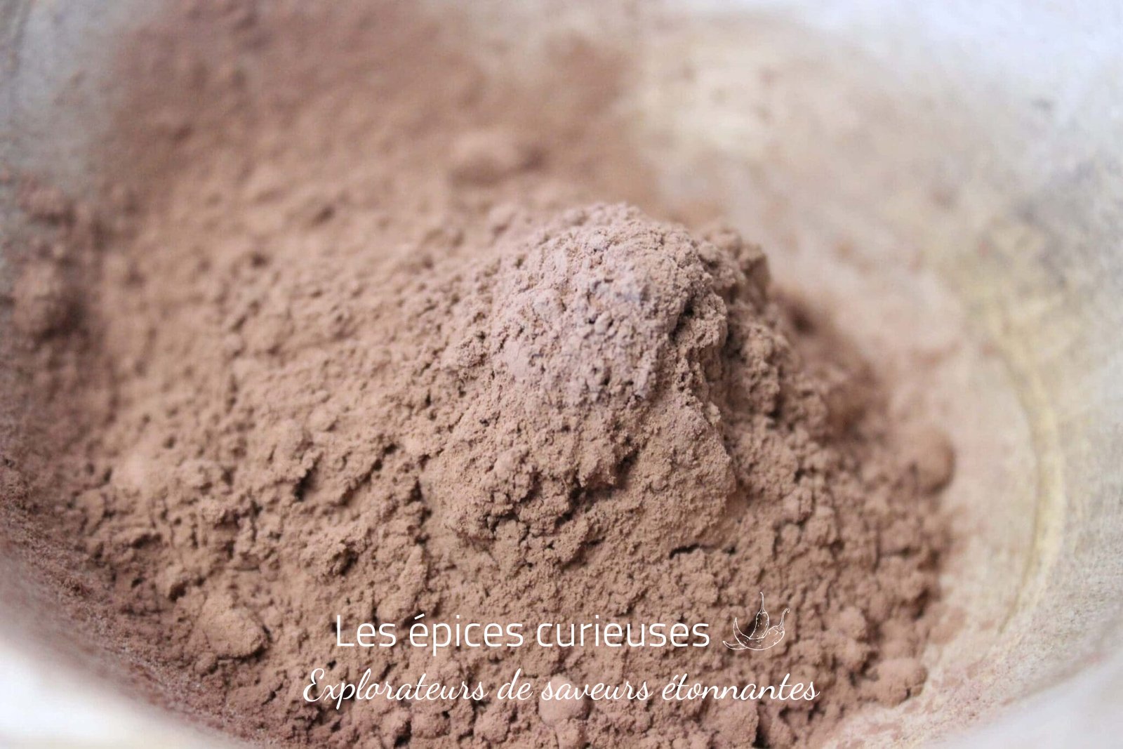 Cacao en poudre – Moulu et Grillé – Les Épices Curieuses Cacao en poudre - Moulu et Grillé - Les Épices Curieuses