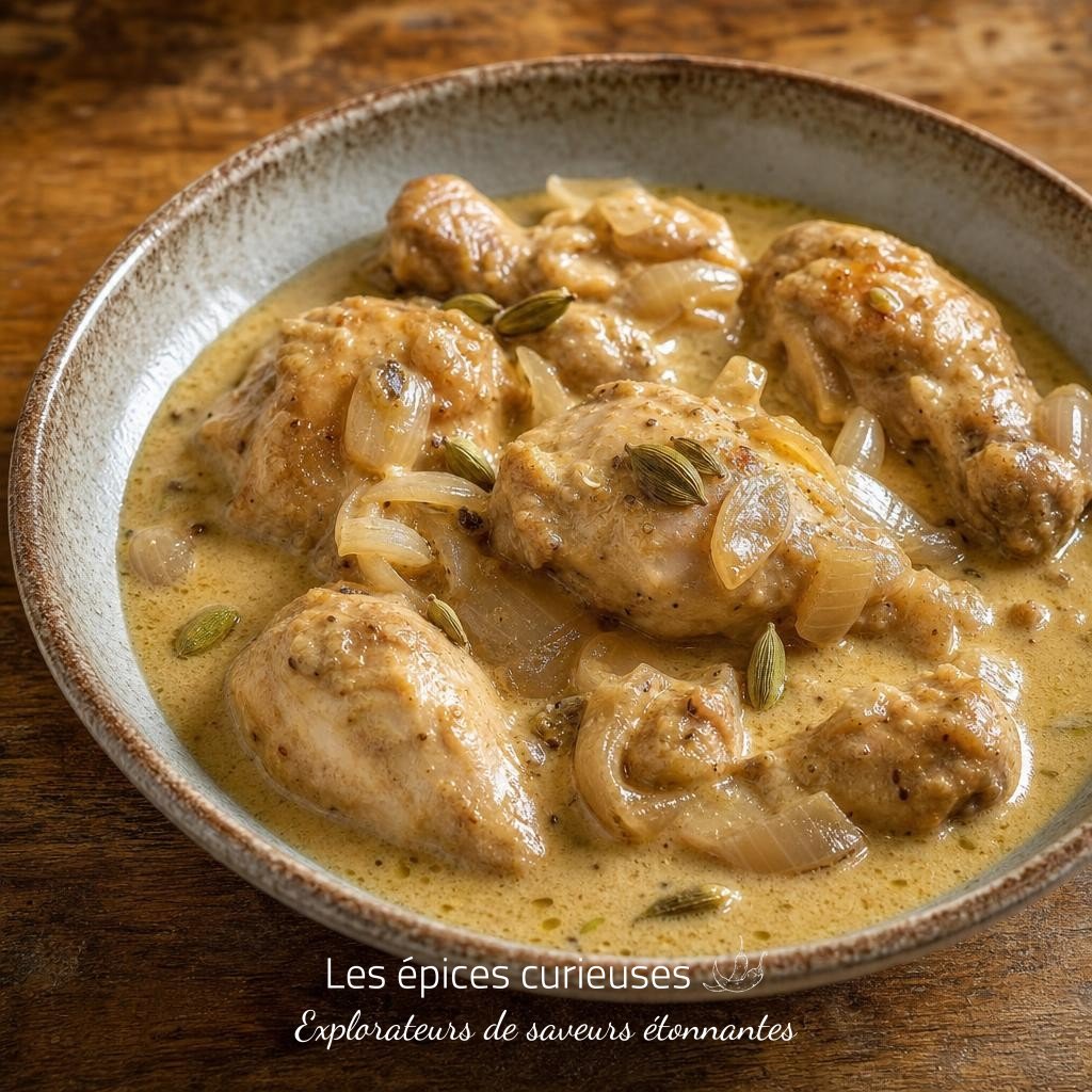 Cardamome verte bio en graines – Les Épices Curieuses Cardamome verte bio en graines - Les Épices Curieuses