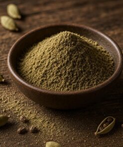 Cardamome verte moulue - Les Épices Curieuses