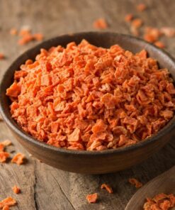 Carottes en petits morceaux - Les Épices Curieuses