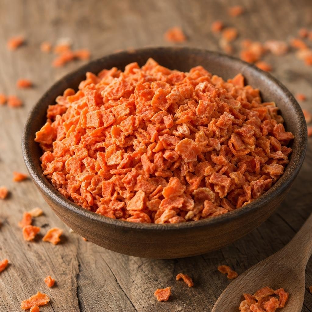 Carottes en petits morceaux – Les Épices Curieuses Carottes en petits morceaux - Les Épices Curieuses