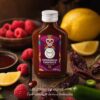 Chihuahua Chipotle - Force 5/12 - 100ml - Fruitée et fumée - Les Épices Curieuses