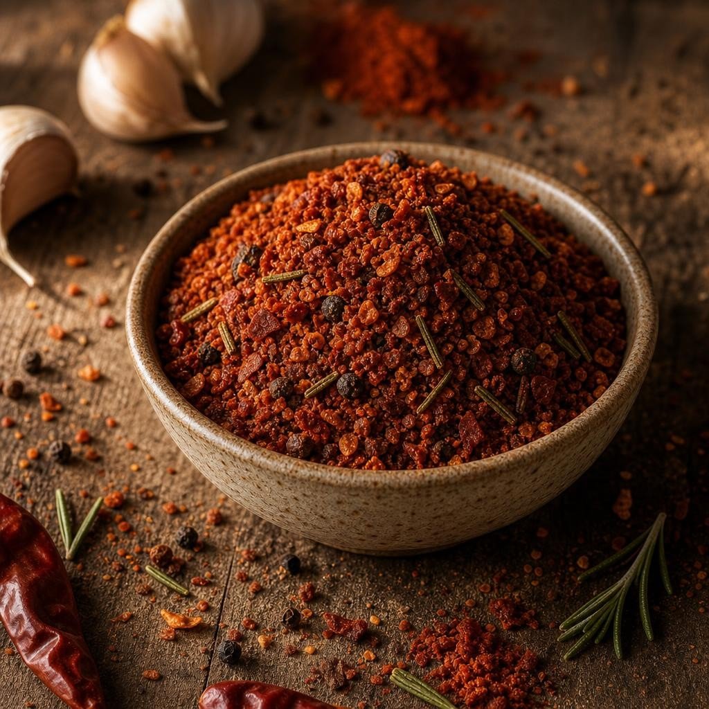 Chili Méditerranéen – Les Épices Curieuses Chili Méditerranéen - Les Épices Curieuses