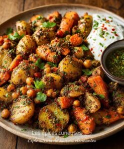 Chimichurri - Les Épices Curieuses