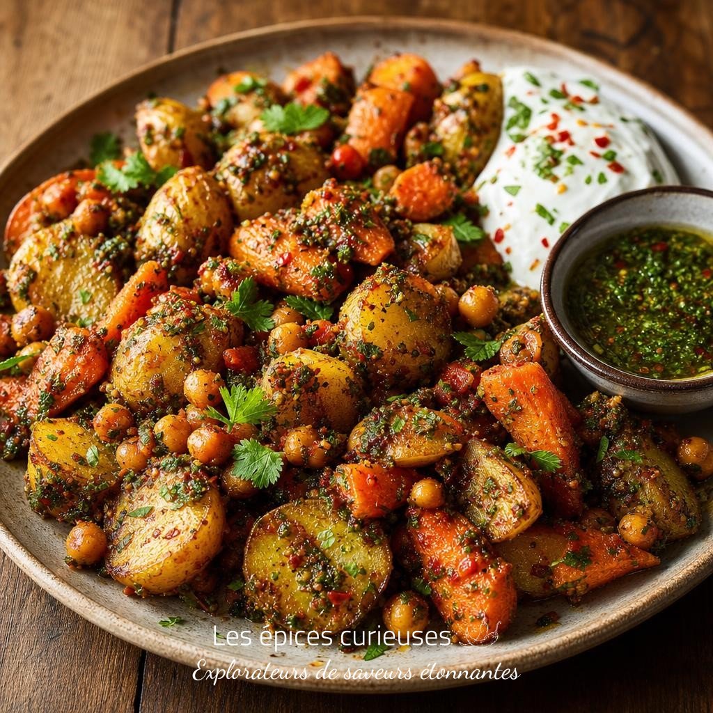 Chimichurri – Les Épices Curieuses Chimichurri - Les Épices Curieuses
