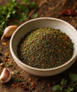 Chimichurri - Les Épices Curieuses