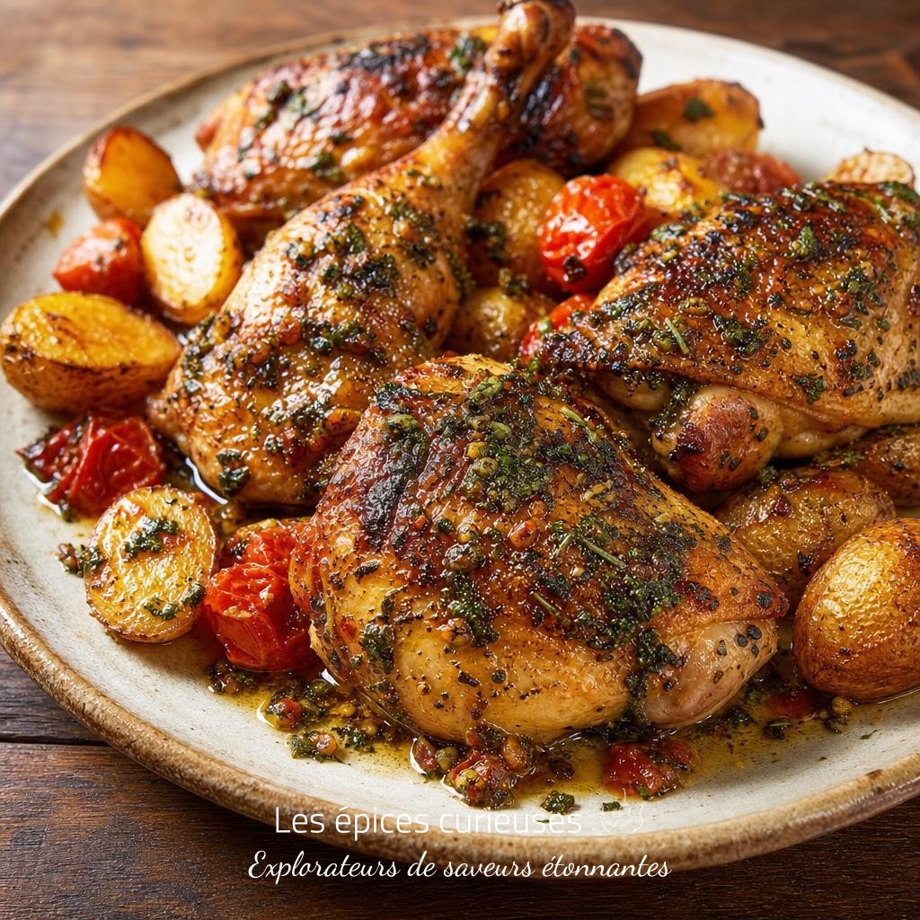 Chimichurri – Les Épices Curieuses Chimichurri - Les Épices Curieuses