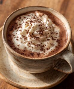 Chocolat chaud - Les Épices Curieuses