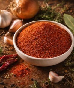 Chorizo rouge braisé - Les Épices Curieuses