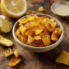 Citron confit en cubes - Les Épices Curieuses